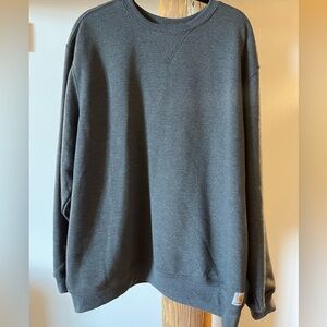 XL Carhart crewneck sweatshirt